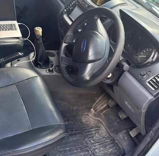A picture of ford Ranger