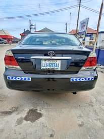 A picture of Toyota Camry 2 4