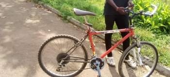 A picture of Bicycle