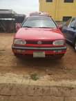 A picture of Volkswagen Golf 3 wagon for sale Sound untampered engine and