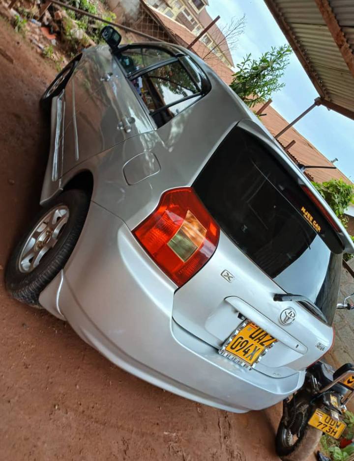 used toyota runx