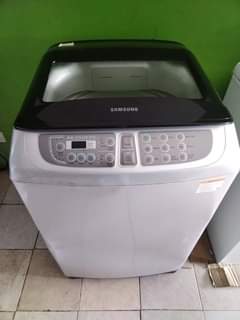 washing machines