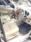 A picture of Hillux Vigo UAK available 2008 model Diesel Automatic Everyone Drives