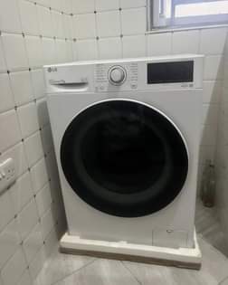 A picture of WASHING MACHINE