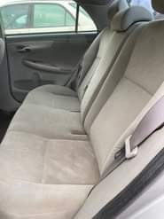 A picture of Clean Sharp 2010 Corolla for 6m open for negotiations at