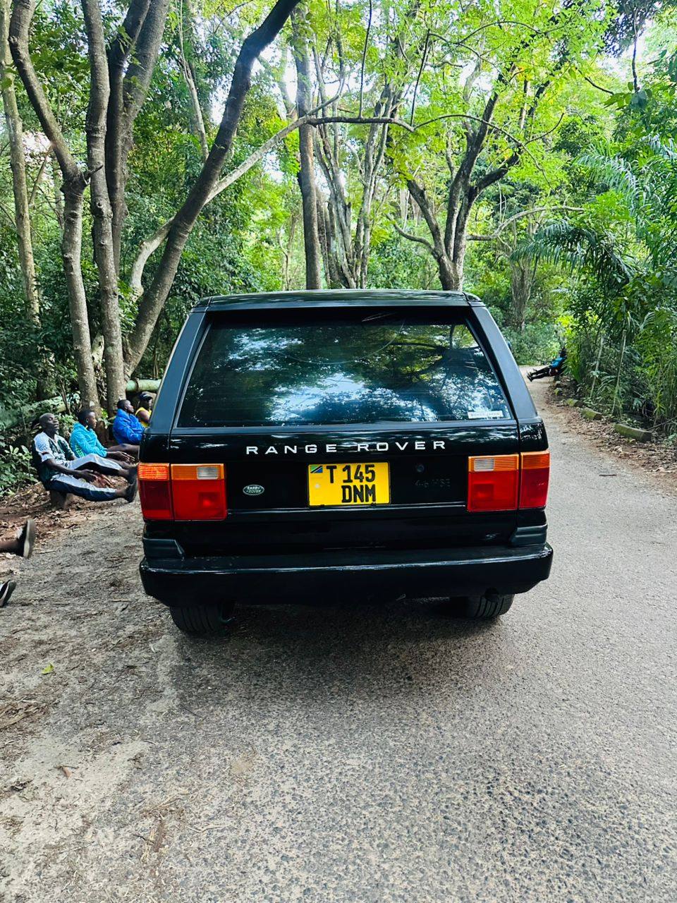 A picture of Range Rover 0767058883