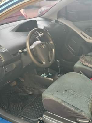A picture of Yaris 2008