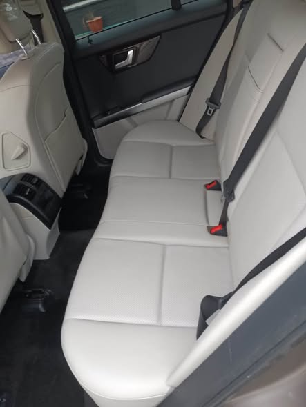 A picture of Glk 350 2014