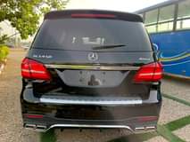 A picture of CLEAN FOREIGN USED BENZ GLS450 2018 MODEL 30M NET PRICE
