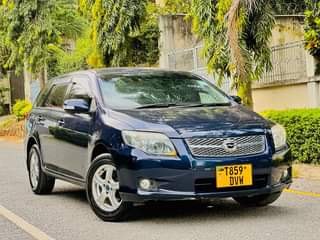 A picture of TOYOTA FIELDER GOOD NEW FOR SELL 14M OR EXCHANGE SO