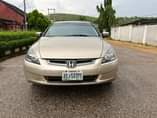 A picture of HONDA ACCORD EOD
