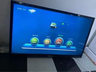 A picture of Hisense LED Flat Tv