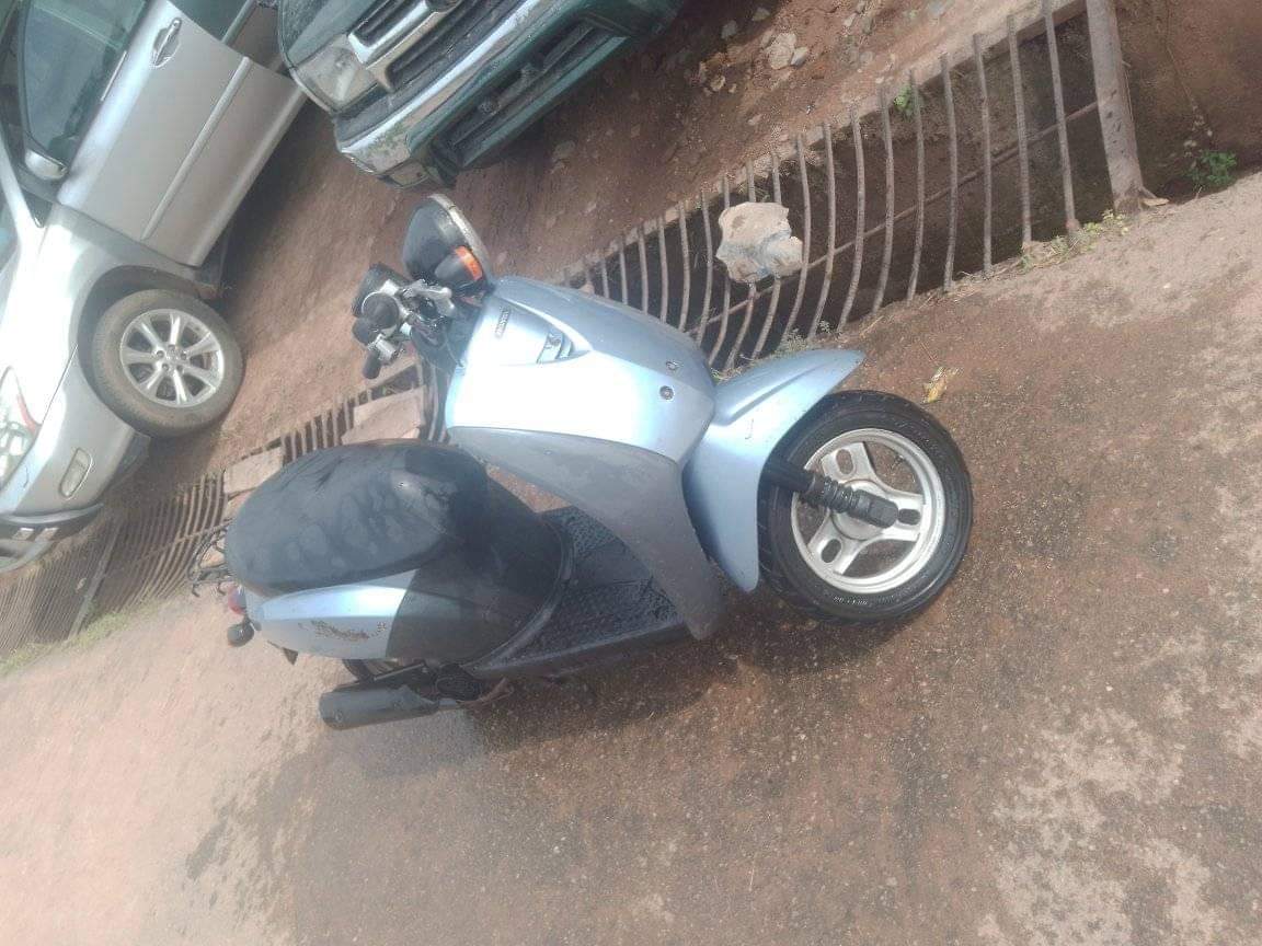 A picture of Honda Today