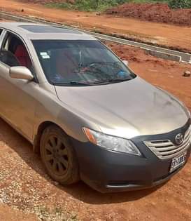 A picture of 2008 Toyota 2008 Sedan