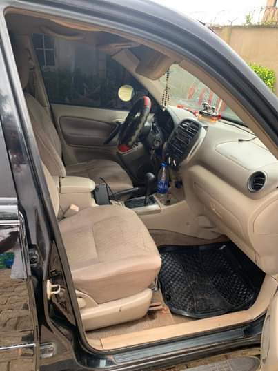 A picture of Buy and drive Toyota RAV4 2006 model Buy and drive