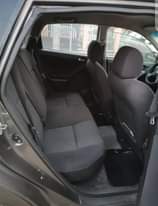 A picture of Toyota matrix 05