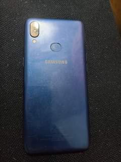 A picture of Samsung a10s