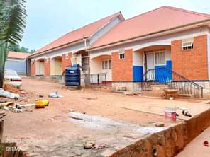 A picture of 8 self contained double rooms for sale in kireka biira
