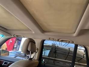 A picture of Benz GLK350 2010 model upgraded to 015 buy and drive