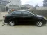 A picture of Kia rio