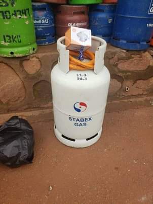 A picture of Gas refill of all brands