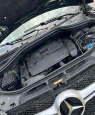 A picture of Benz ML 2013 upgraded GLE Used but not registered 2021