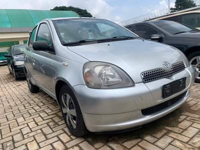 A picture of Direct Belgium Toyota Yaris normal hand with duty available for
