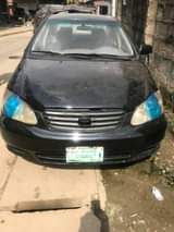 A picture of 2003 Toyota Corolla