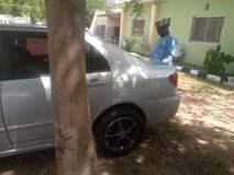 A picture of Clean used Toyota Corolla l e