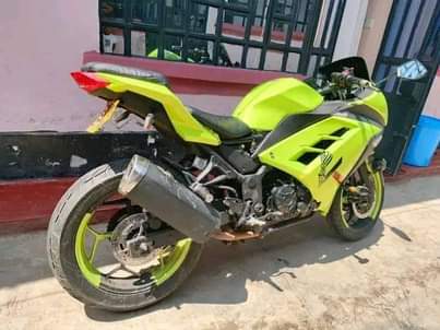 A picture of Motorbike