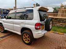 A picture of Pajero 6m nabweru 0705378411