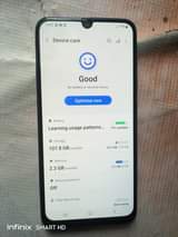 A picture of Samsung M31