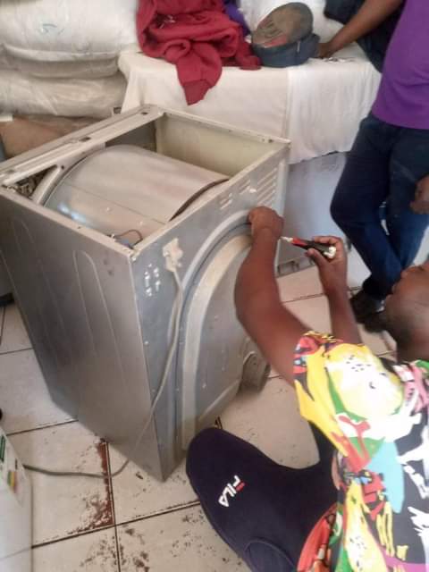 washing machine
