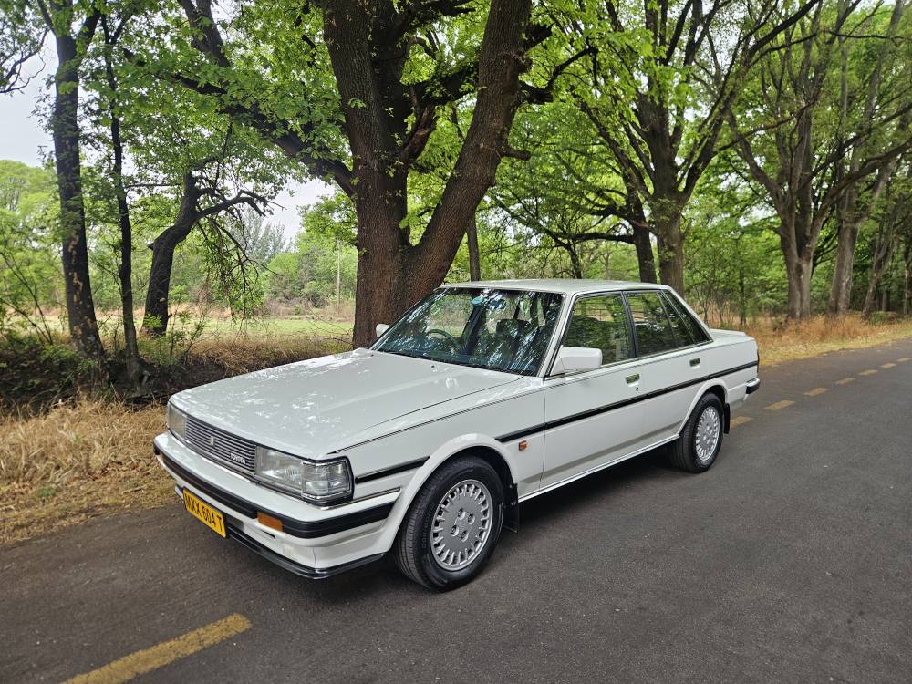 toyota cressida
