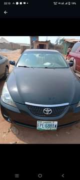 A picture of 08060920431 TOYOTA SOLARA