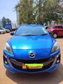 mazda