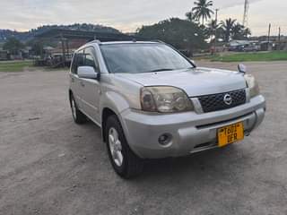 A picture of Nissan X trail