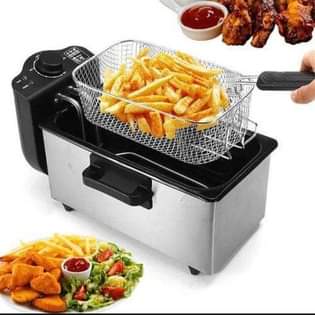 deep fryer