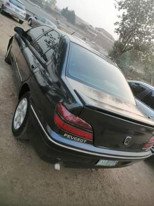 A picture of Peugeot 406 DISTRESS SALE