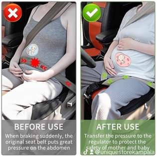 A picture of SAFETY PREGNANCY BELT