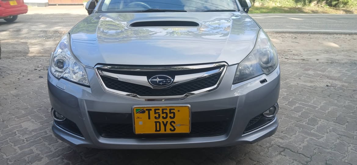 used subaru