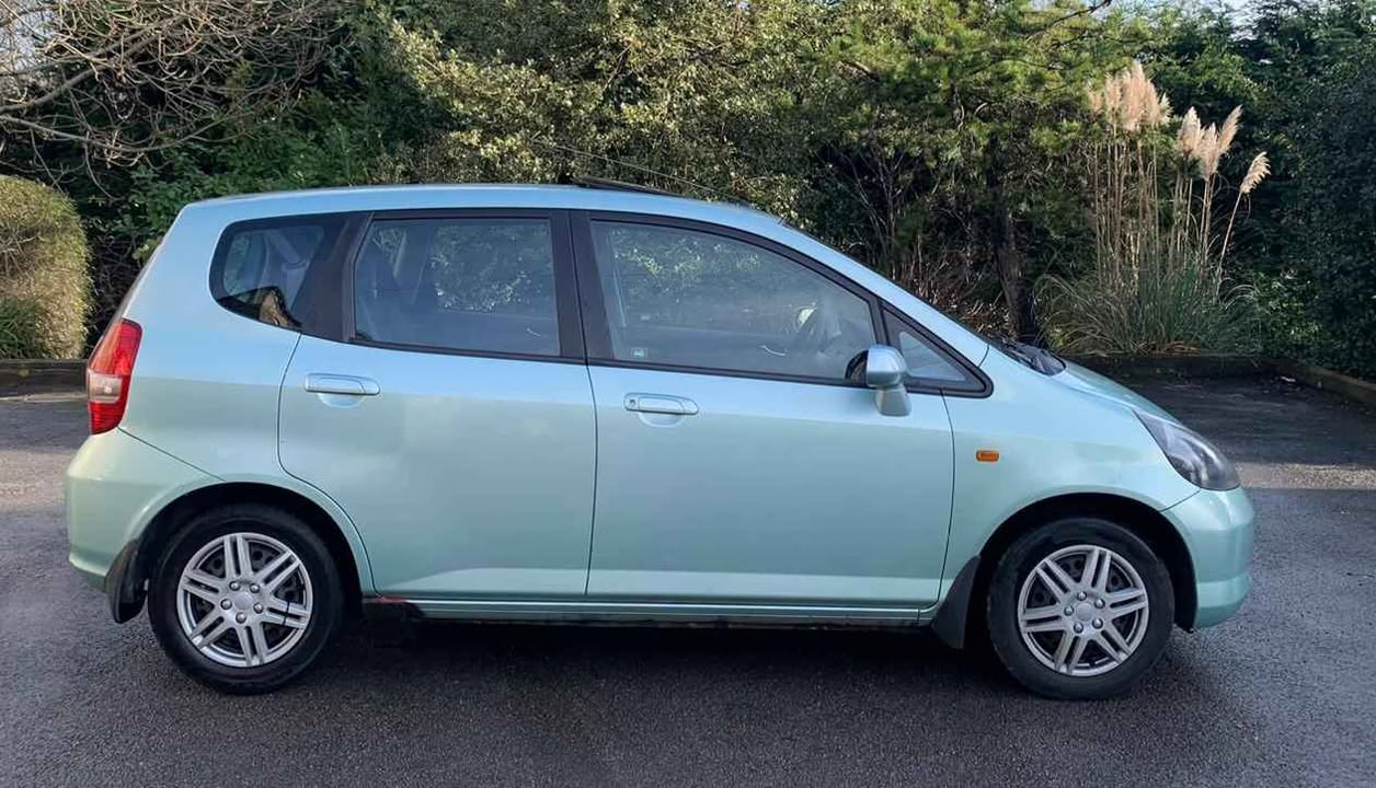 honda jazz