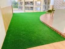 A picture of Artificial turf grass carpets