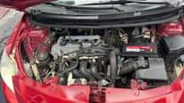A picture of Toyota Yaris 2008