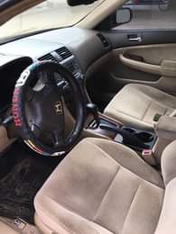 A picture of DANNY YUNG Smarts Autos Neat Honda Accord Dc Very Sound