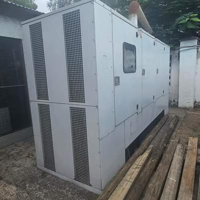 A picture of GENERATOR PERKINS 550KVA