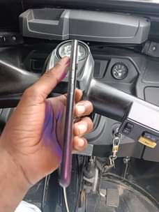 A picture of Tecno
