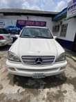 A picture of 2005 Mercedes Benz