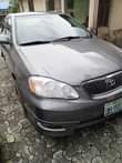 A picture of Corolla 06