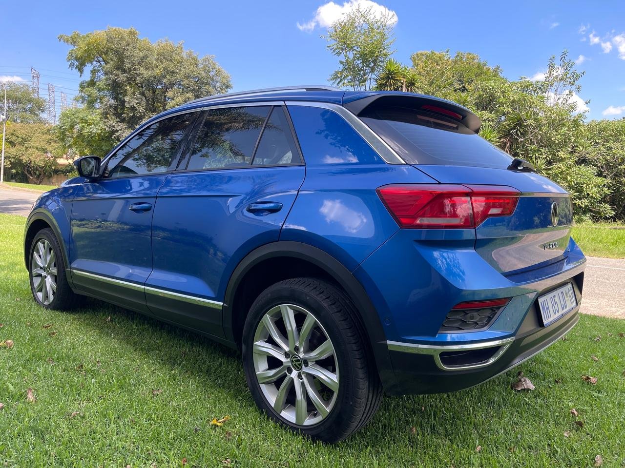 vw t roc